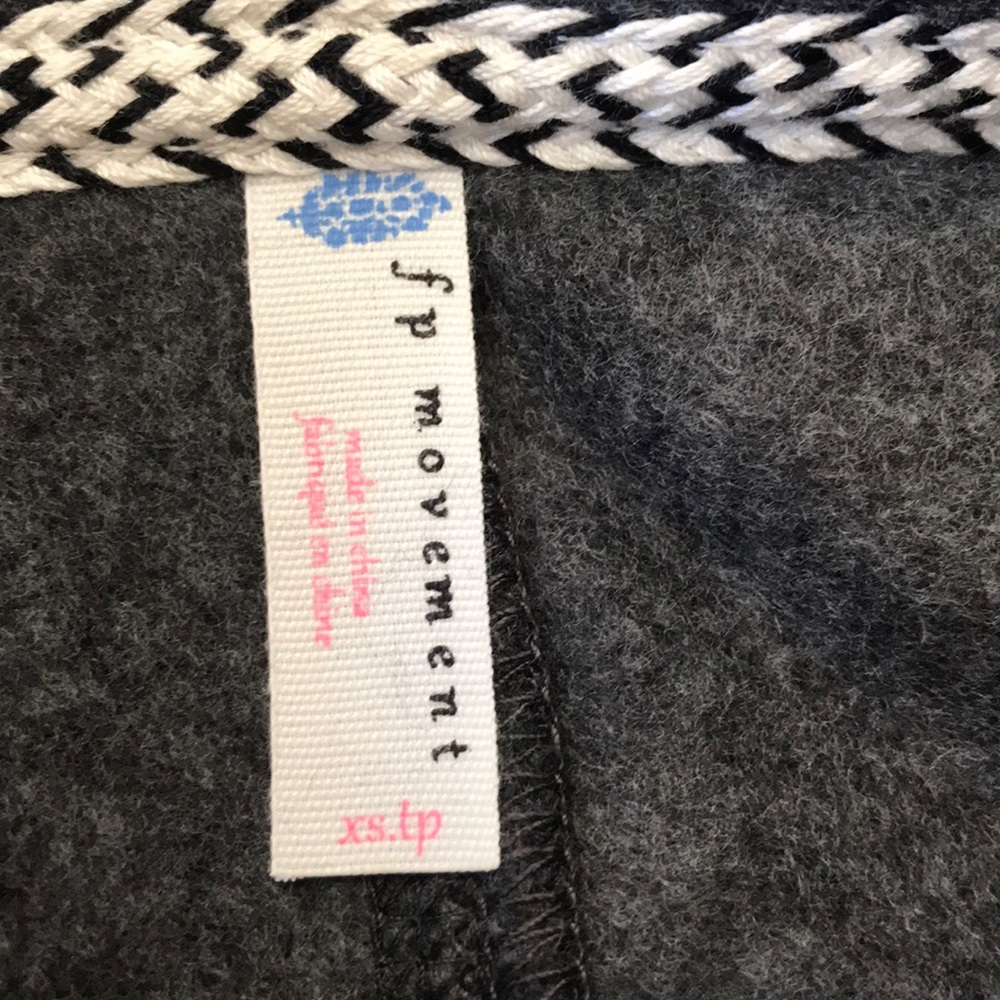 Free People Movement Climb High Fleece Outerwear - Picture 7 of 13